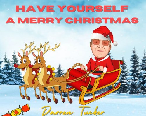 Darren Tuck & The Christmas Crackers